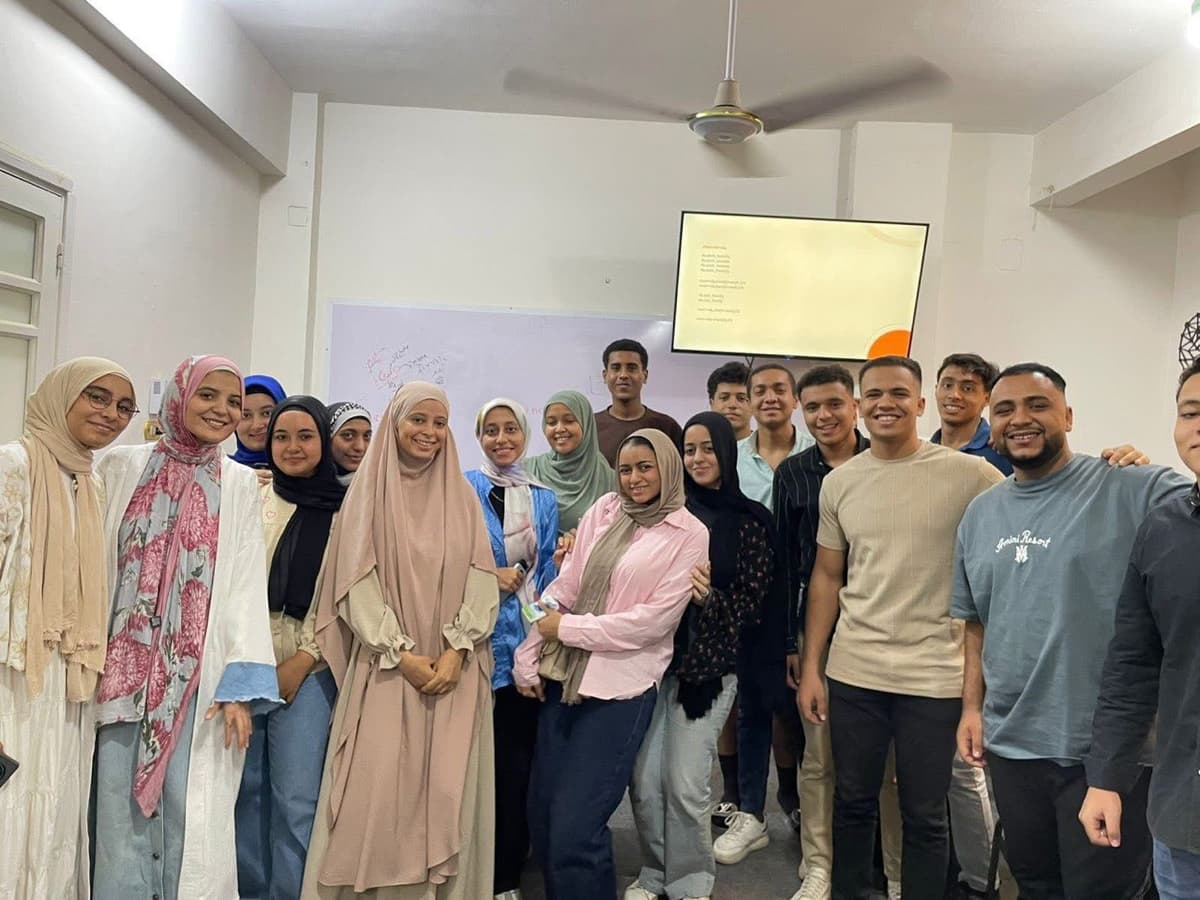Code Spark interactive coding session with instructor and students